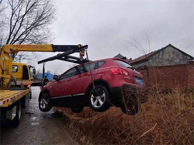 沈丘楚雄道路救援